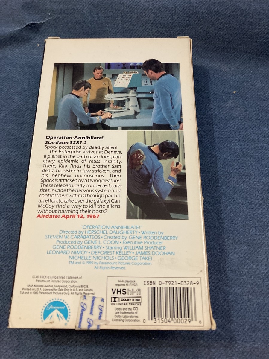 (未使用･未開封品)Star Trek Deep 106: Things Past [VHS] その他 Star Trek Deep 106: Things Past [VHS] Star Trek Deep