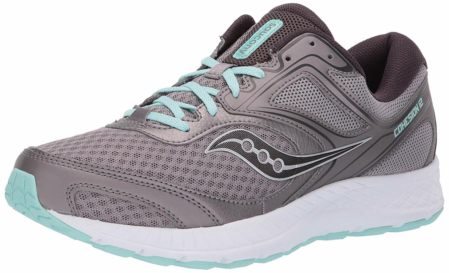 saucony versafoam cohesion 12 running shoe