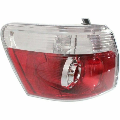 New Tail Lamp Assembly Left Driver Side Outer For 2007-2012 GMC Acadia GM2800216 - Picture 4 of 6