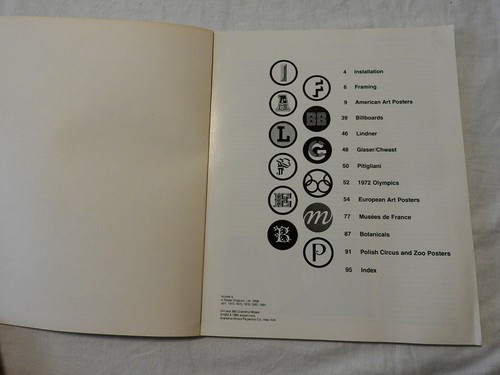 Poster Originals Limited - Vol. 6 - 1984 - Kunstkatalog (65c) - Picture 2 of 11