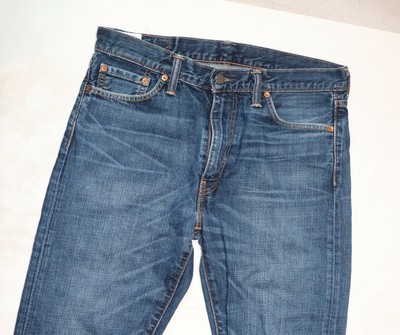 LEVI'S ® 513 *SLIM STRAIGHT* DENIM JEANS ca 32/34 LEVIS 513-0290 GERADE LEVI  | eBay
