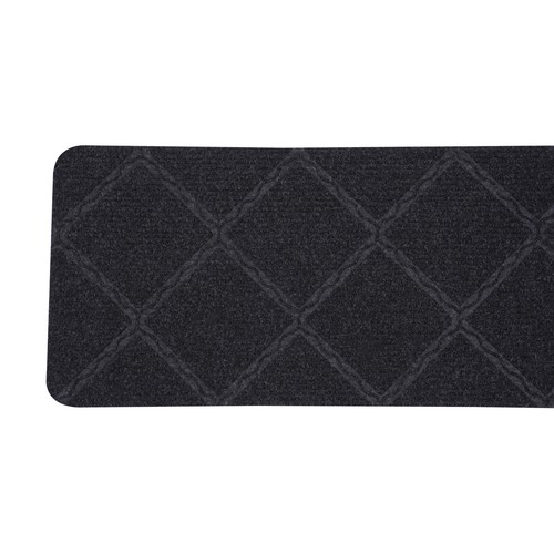 15PCS Stair Treads Carpet Mats Pads Step Staircase Protection Cover Non Slip - Picture 22 of 23