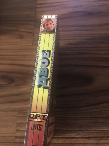 Russian vhs ๐ผ Rare Tape Foreign Soviet Union - Picture 3 of 8