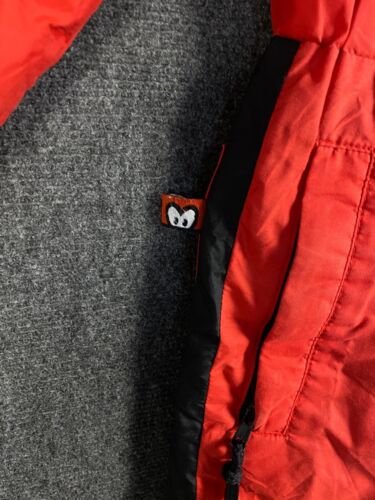 Mambo Child Size 10 One Piece Ski Suit Snowsuit Red Black Waterproof Winter - Picture 2 of 21