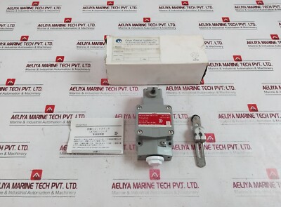 AZBIL 1LX7003-S LX7000 Serie Vertikal Explosionssicher Limit Schalter