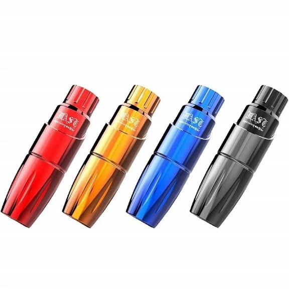 Mast Tour旋转纹身笔机盒枪3.5英寸WQ366 — 第 2/2 张图片