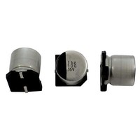 20X Smd Elko Kondensator 100µF 16V 105°C 6,3X5,3Mm RVZ-16V101MF55UQ-R2 100Uf