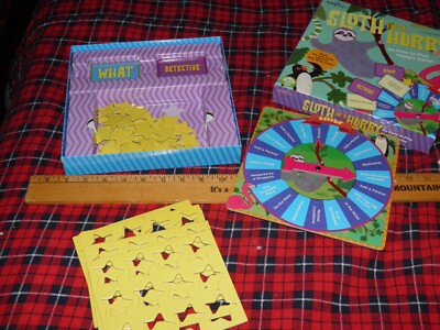 Gioco Di Improvvisazione EeBoo 'Sloth In A Hurry': Risate Assicurate Per Bambini Da 5 Anni In Su! 🎭