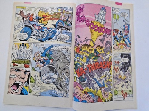 *G.I. Joe (Marvel) #41-60 & Order of Battle #1-4 (23 books) - Picture 6 of 8