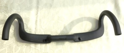 Guidon De Course Aero En Carbone 31,8*40 42 44 46
