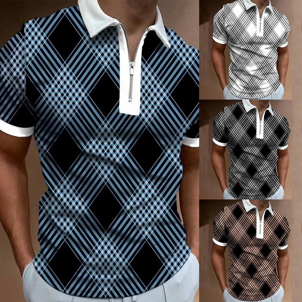 Short sleeve plaid shirt sale