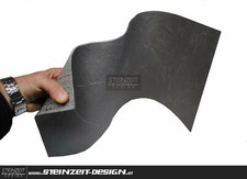 STEINDEKOR .at Schiefer Slate 60x30 Wandverkleidung Fassade flexibel-dünn-leicht