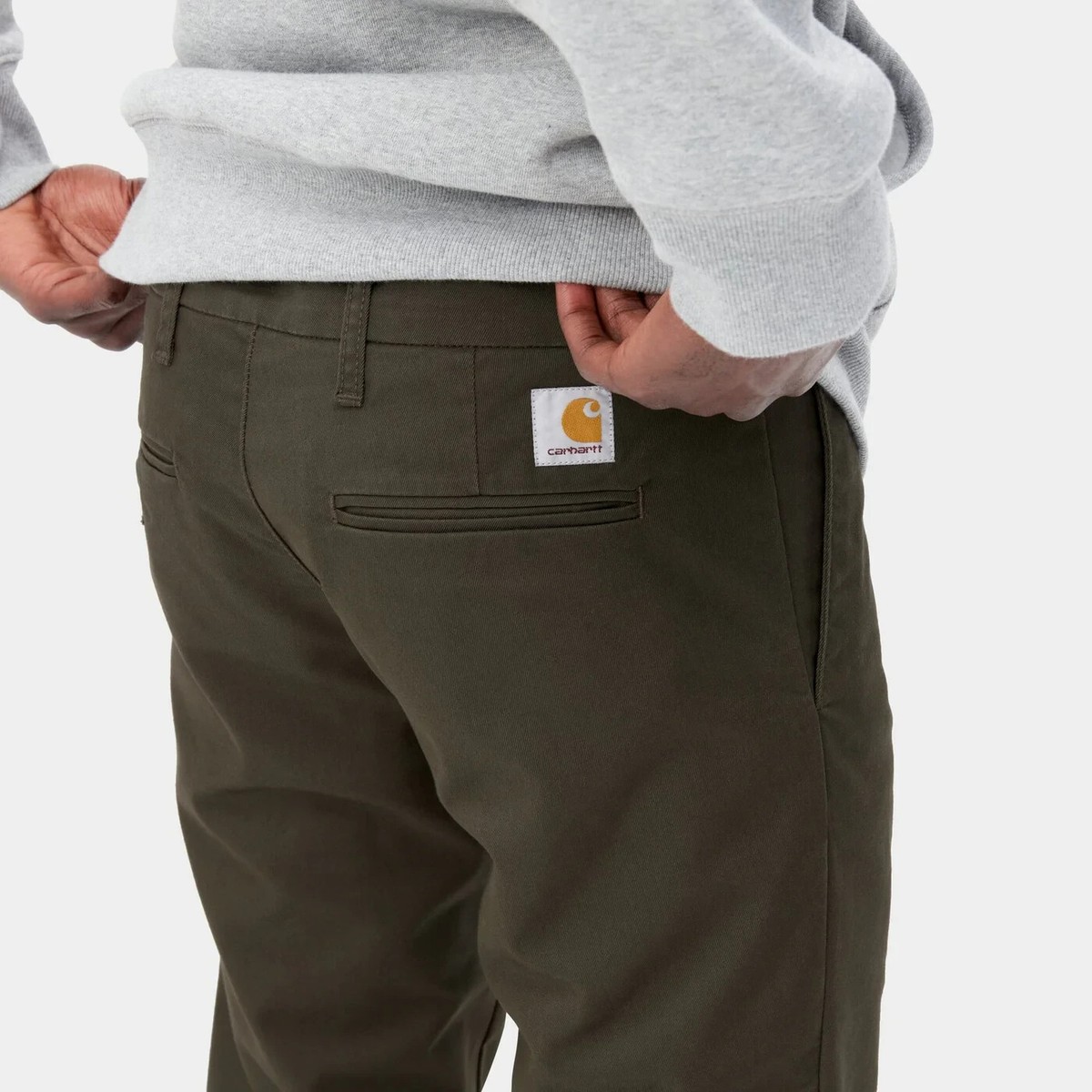NWT Carhartt WIP Sid Pant Cypress 