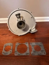 Genuine Pentair MasterTemp Broad-Ocean Y5M271D02 Heater Blower Motor Max-E-Therm