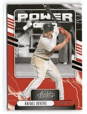 2021 Panini Absolute Baseball (Power Inserts) - Pick a Card - Multi-Discount