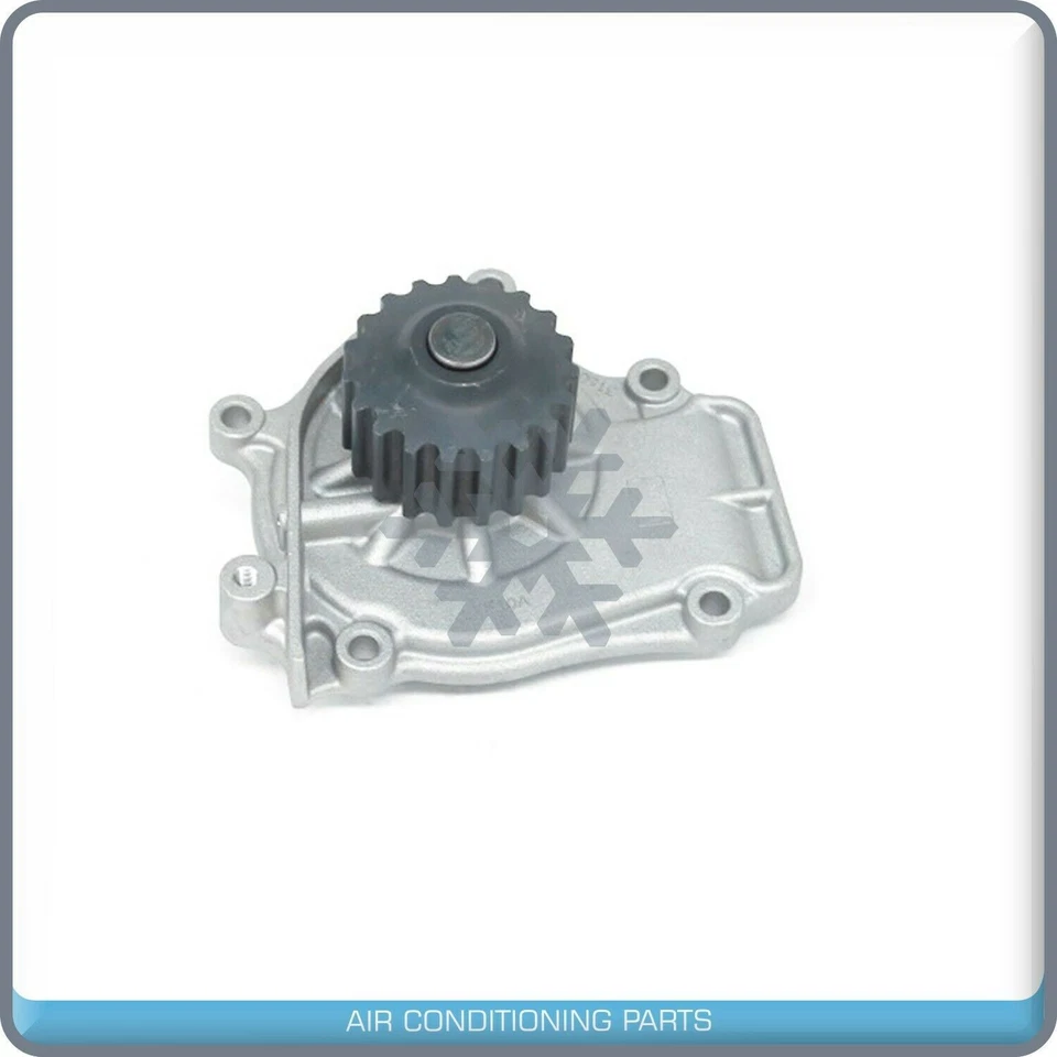 Nueva bomba de agua con junta compatible con Honda Prelude 1988 1989 1990 1991 2,0 L L4 AW9129 Foto 3 de 4