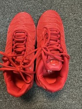 Nike Air Max TN Plus Red 7.5