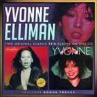 Night Flight/Yvonne (Expanded Edt.) von Yvonne Elliman (2016)