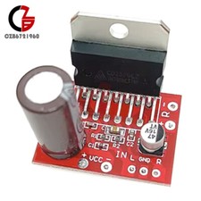 Amplifiers Audio Module CD7379 Power Amplifier Board 38W*2 DC Amp Dual channel