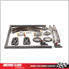 Timing Chain Kit Fit 97-01 Jaguar XK8 XKR XJ8 XJR Vanden S-Type 4.0L Lincoln LS
