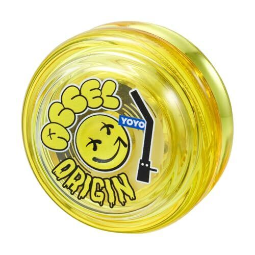 BANDAI Hyper YoYo Yo-Yo Accel Accel Origin Hip Hop Yellow BANDAI Hyper YoYo Yo-Yo Accel Accel Origin Hip Hop Yellow
