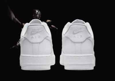 Nike Air Force 1 '07 x Travis Scott Low Utopia - US Mens 10 (2023