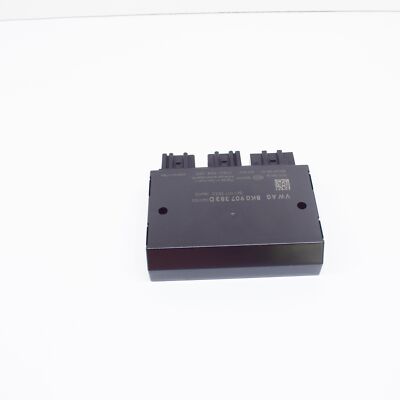 NEW AUDI Q5 8R TRAILER DETECTION CONTROL UNIT 8K0907383D ORIGINAL 8K0-907-383-D