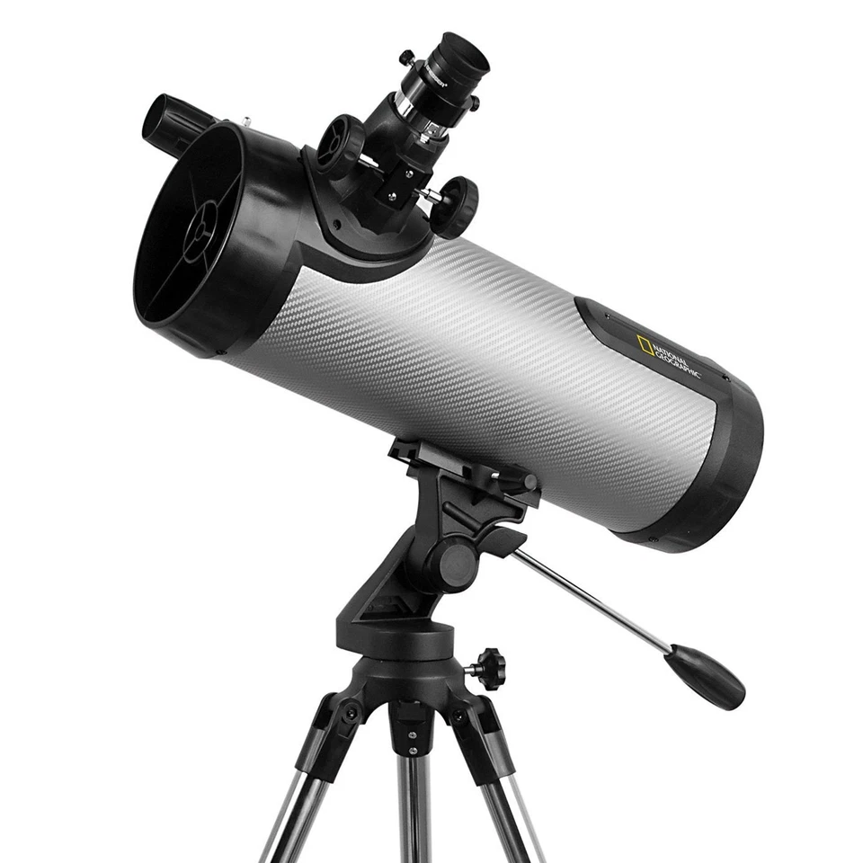 114mm Multi Color Telescope Light Gathering Great for Planets Deep Sky Photog... - Image 2 of 4
