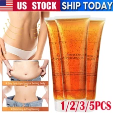Conductive Body Slimming Gel for RF Ultrasound Cavitation EMS Massager Machine