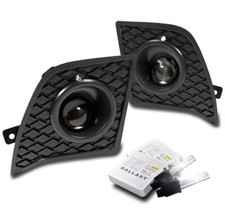 Bumper Projector Fog Light W6k Hid Kit For 14 15 Is250 Is350 Is200t Is300