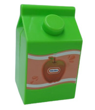 Play Food Little Tikes Carton Of Apple Juice