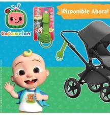 Cocomelon On the Go Handle, Little Ones Hold  Stay by Your Side/Stroller NEW