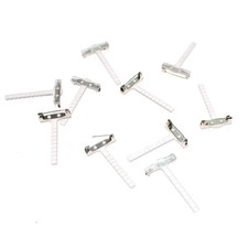 10x Anstecknadel Anstecker Hoc…