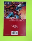 Amazing Spider-Man #534 Vol. 1 2006 Marvel Comics High Grade Comic Book M21-75