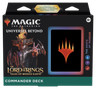 The Lord of the Rings: Tales of Middle-Earth Commander Deck - The Hosts of Mordo