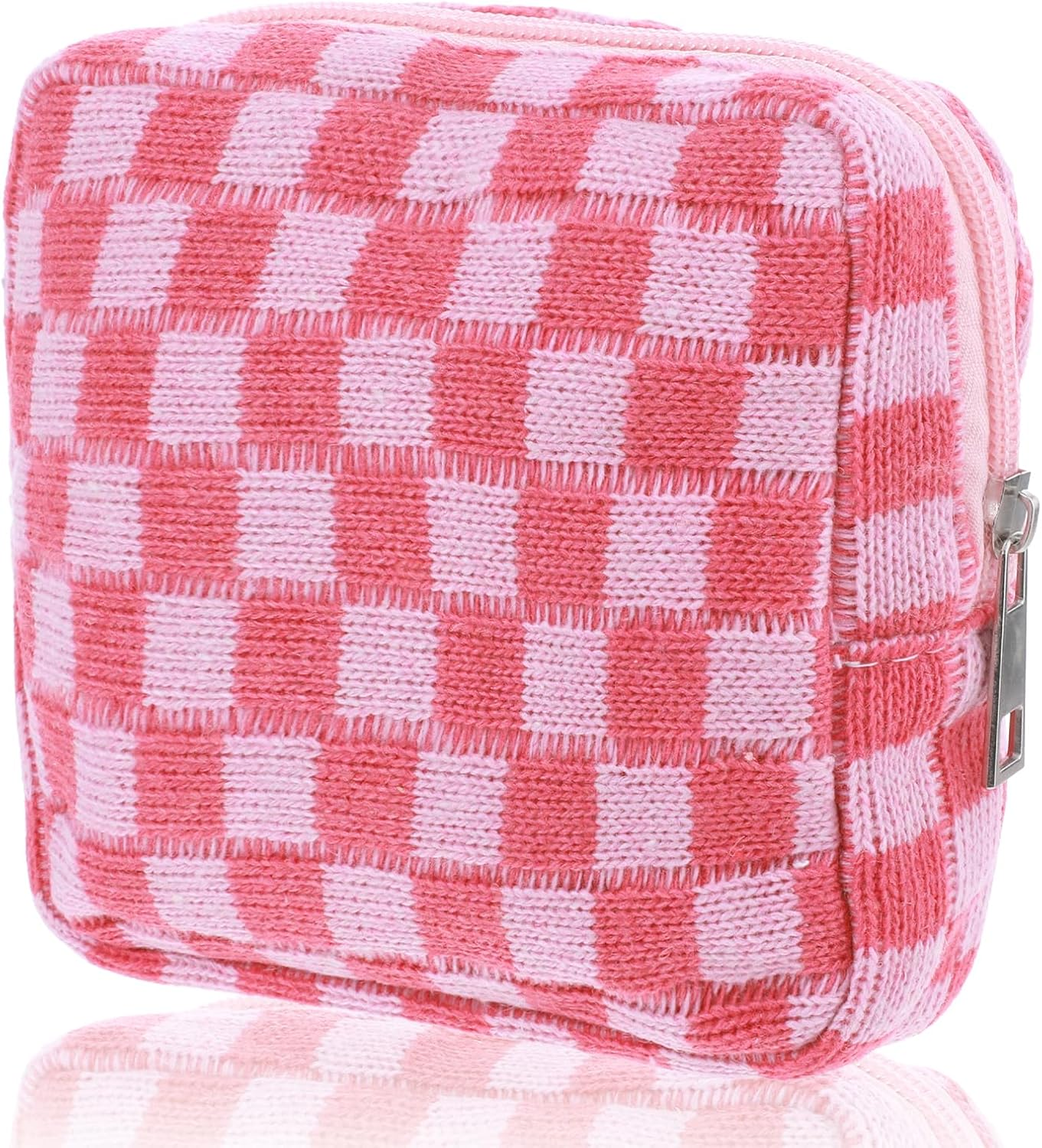 Corduroy Portable Sanitary Napkin Storage Pouch for Teens