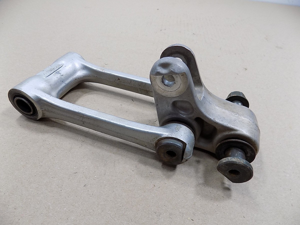 2004 02-04 Yamaha YZ125 YZ-125 / OEM Original REAR SHOCK LINKAGE