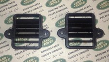 Gen. Land Rover 88 109 Series 3 Heater Outlet Grille (Early Type) x2 P.N. 346728