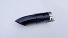 1990 90 Cbr 600 600F Hurricane Gp Shorty race Exhaust pipe slip on F1 Gloss Blk