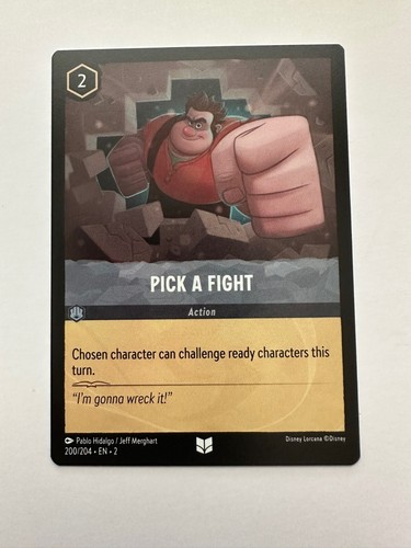 Disney Lorcana The Rise of the Floodborn trading cards - You Choose! RARE SUPER - Picture 90 of 93