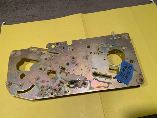 Technics SL-1500 MK II Stereo Turntable Parting Out - Control Assembly