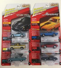 JOHNNY LIGHTNING Classic Gold Collection -YOU PICK- (2021, Release 4, Version A)