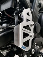 Hinter Hauptbremszylinder Schutz Absatz Platte FüR Royal Enfield Himalaya S2U