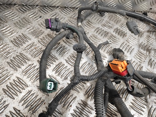 Arnés de cableado debajo de la carrocería Renault Trafic MK3 1.6 2016-19 R9M452 241105208R (V167) - Imagen 4 de 14