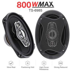 NEW SKAR AUDIO 6/"X9/"//6/"X8/" COMPLETE SPEAKER PKG FOR 2003-2011 LINCOLN TOWN CAR