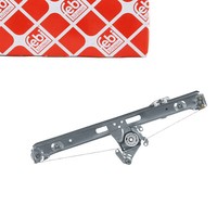 febi 27393 Fensterheber Elektrisch FüR BMW 3Er E46 Limo + Touring Hinten Rechts