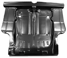 Trunk Floor Pan Complete 1968-70 Chevy Nova Wbraces Trunk Floor Pan Complete 1968-70 Chevy Nova Wbraces