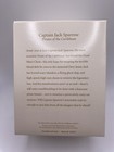 2007 Hallmark Keepsake Captain Jack Sparrow Pirates of the Caribbean- NEW- READ — photo 2