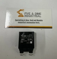 Okaya RMTE-121224-FA Surge Suppressor .22uF-120Ohm 250V 