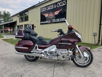 2007 Honda Goldwing Audio/Comf